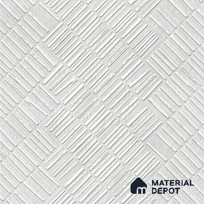 Punch Wall Tile TL 07255 B Roxy 7606 Granula 1 ft x 1 ft Ceramic Matte Finish - 9 mm | Suitable For Kitchen, Bathroom | 2 mm Spacer is Mandatory